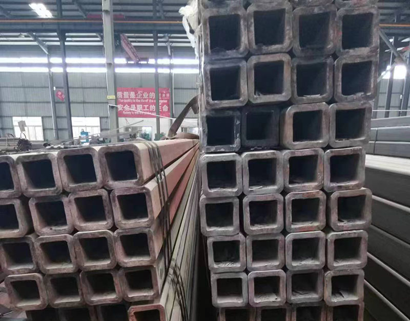 潮州高韧性Q355B方管 低温冲击性能优良